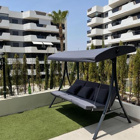 Apartament Arenales Playa And Sun Arenales del Sol Buitenkant foto
