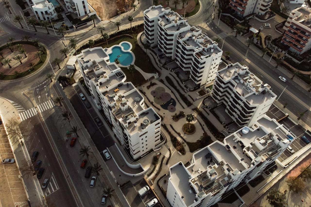 Apartament Arenales Playa And Sun Arenales del Sol Buitenkant foto