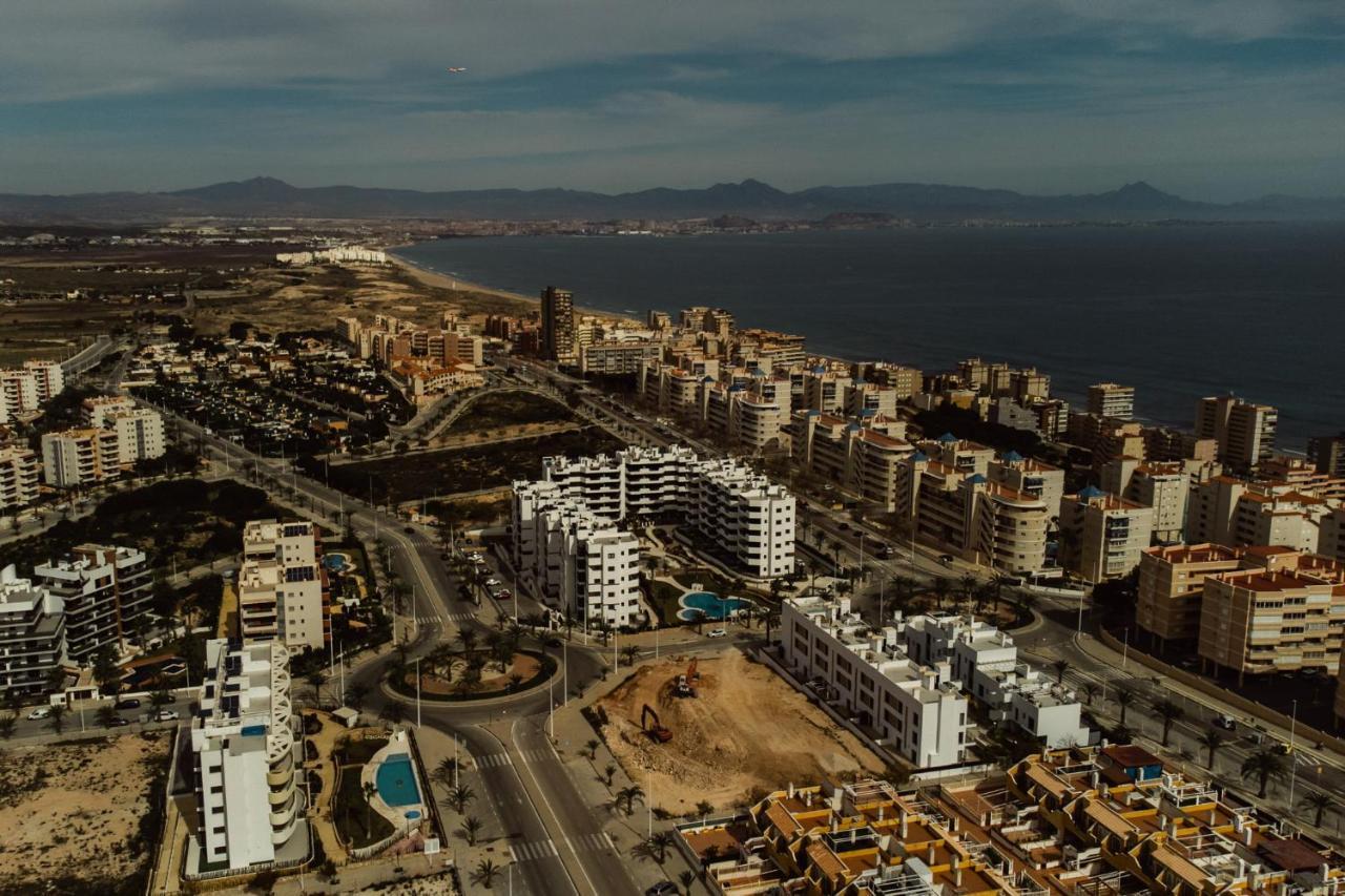 Apartament Arenales Playa And Sun Arenales del Sol Buitenkant foto