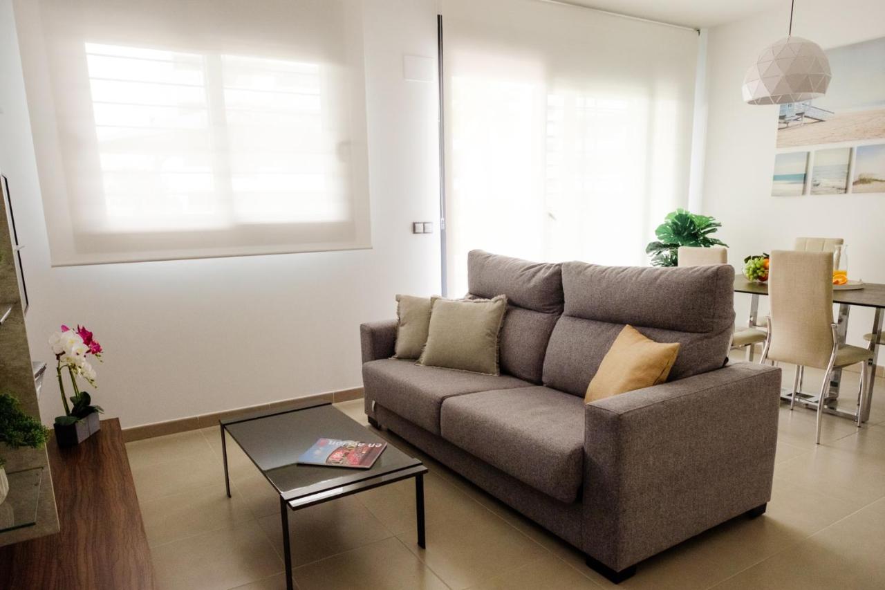 Apartament Arenales Playa And Sun Arenales del Sol Buitenkant foto