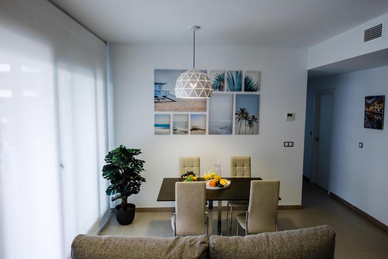 Apartament Arenales Playa And Sun Arenales del Sol Buitenkant foto