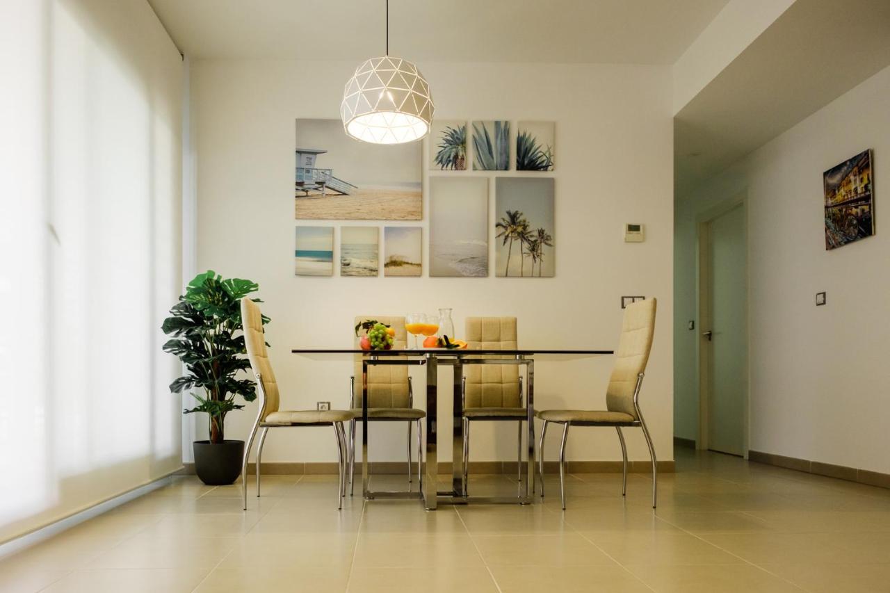 Apartament Arenales Playa And Sun Arenales del Sol Buitenkant foto