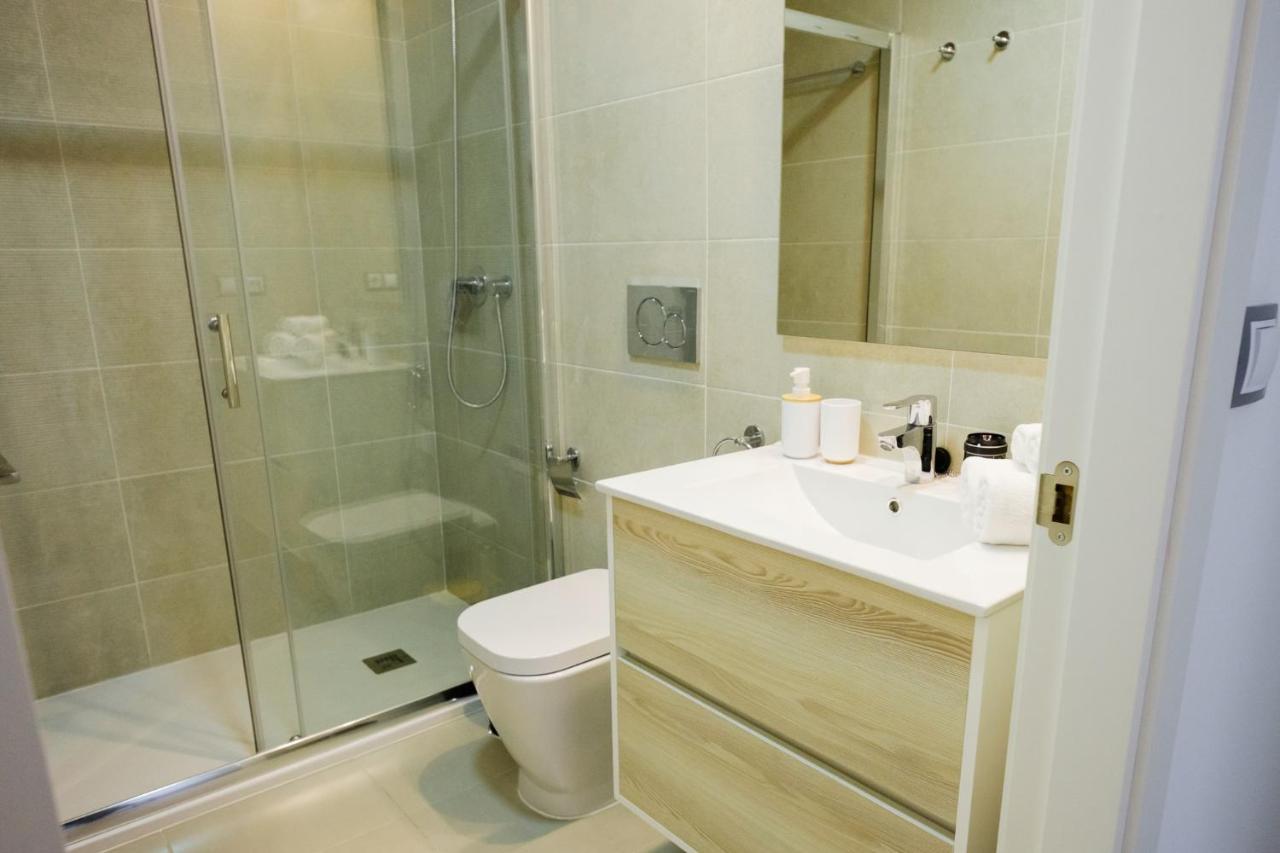 Apartament Arenales Playa And Sun Arenales del Sol Buitenkant foto