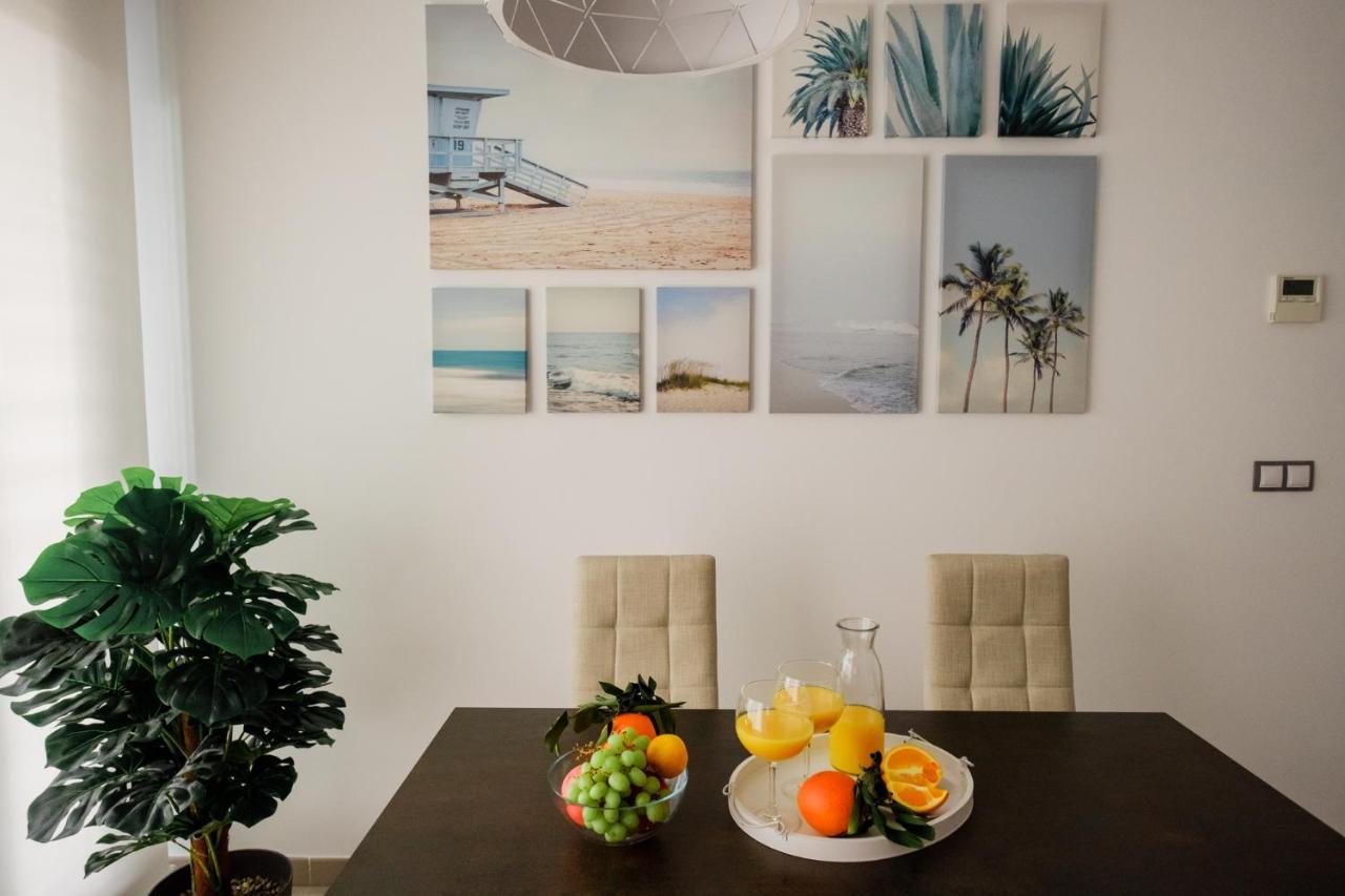 Apartament Arenales Playa And Sun Arenales del Sol Buitenkant foto