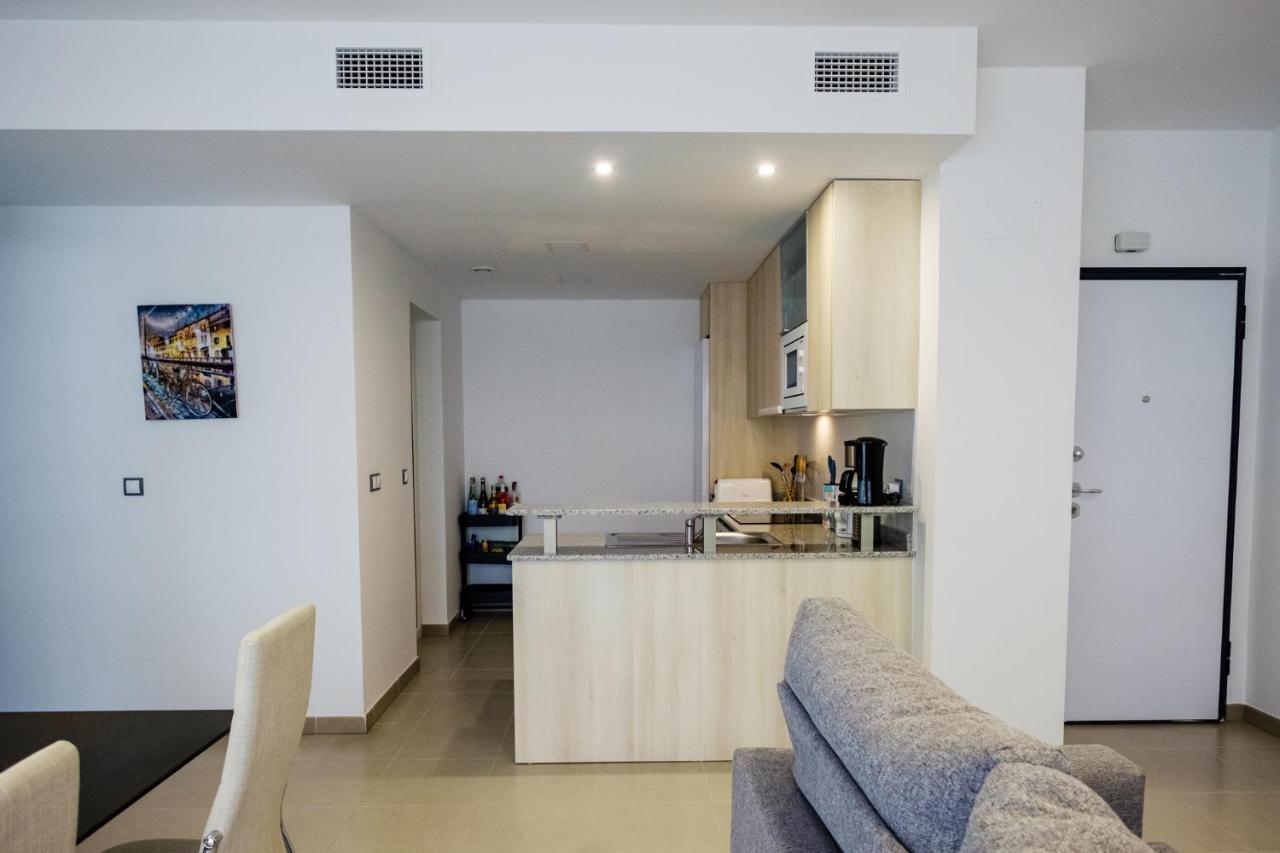Apartament Arenales Playa And Sun Arenales del Sol Buitenkant foto