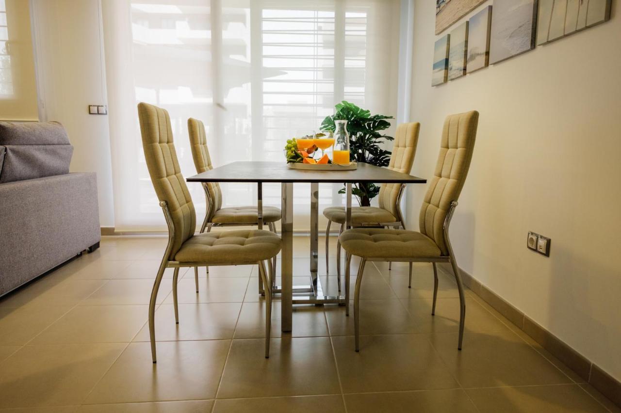 Apartament Arenales Playa And Sun Arenales del Sol Buitenkant foto
