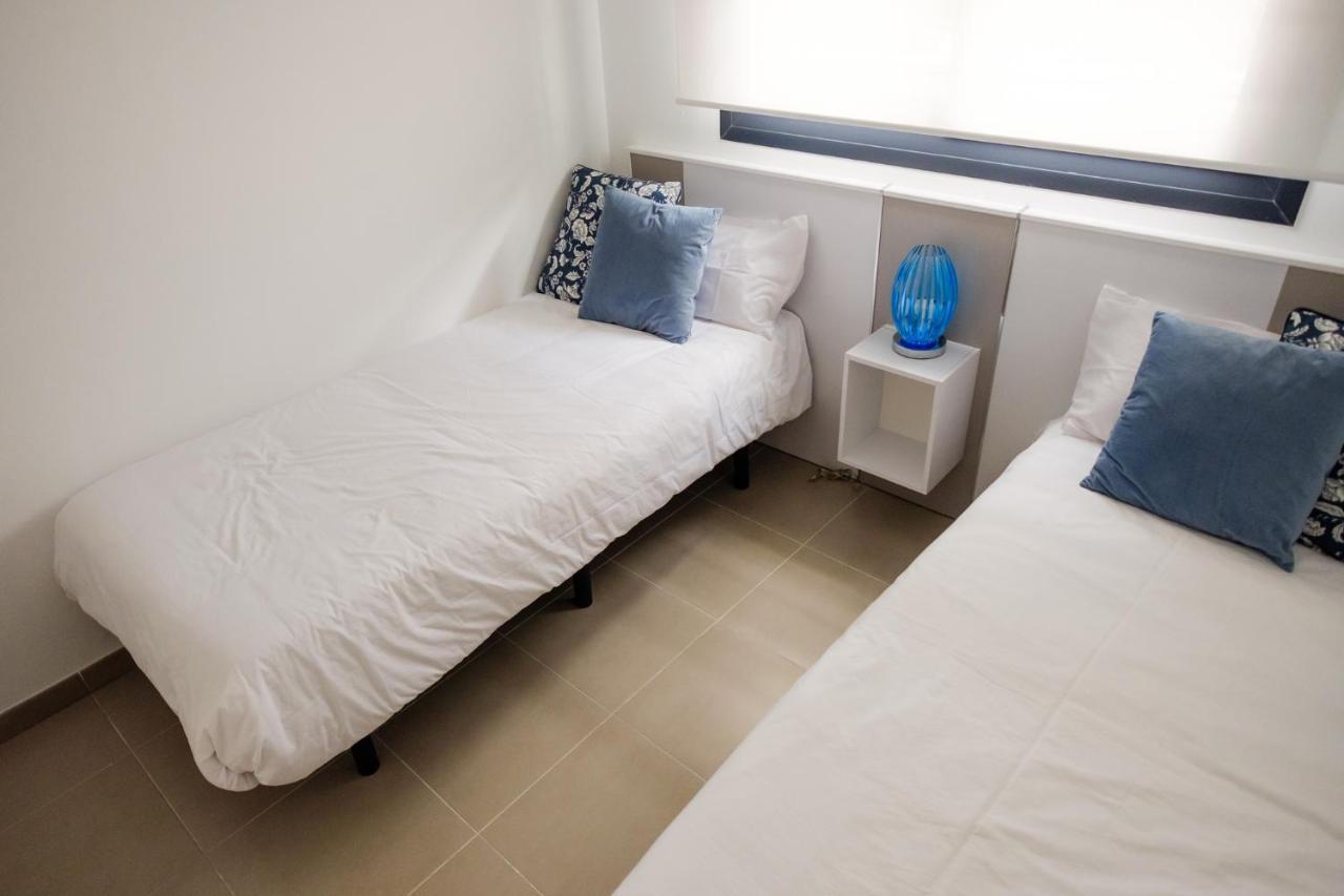 Apartament Arenales Playa And Sun Arenales del Sol Buitenkant foto