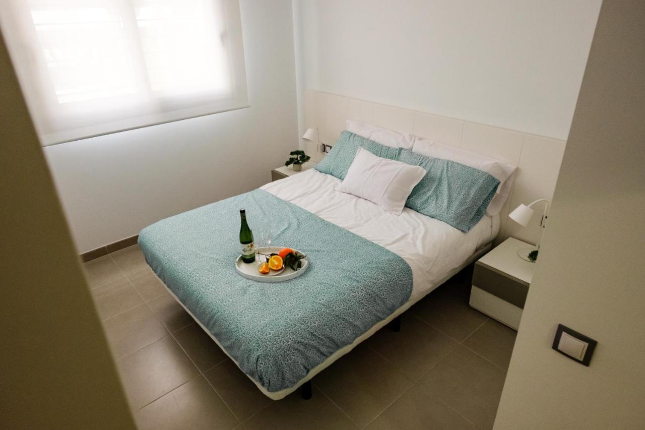 Apartament Arenales Playa And Sun Arenales del Sol Buitenkant foto
