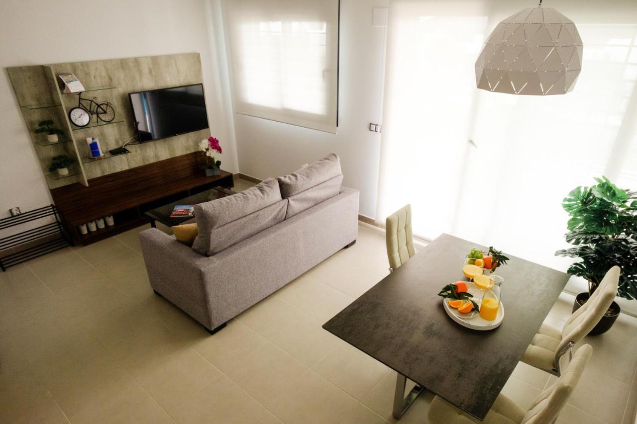 Apartament Arenales Playa And Sun Arenales del Sol Buitenkant foto