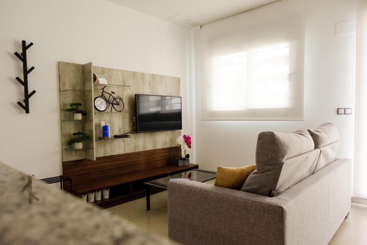 Apartament Arenales Playa And Sun Arenales del Sol Buitenkant foto