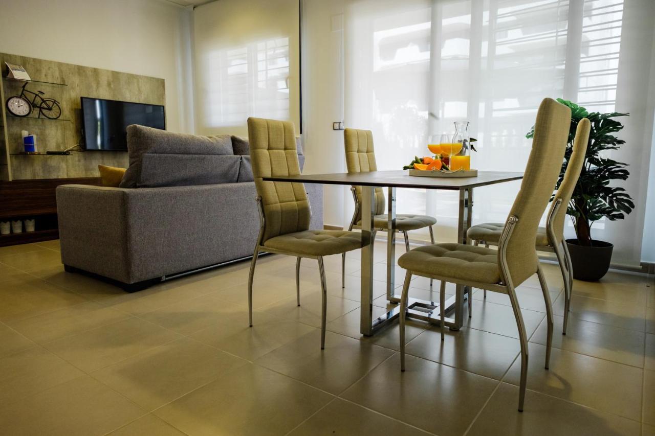 Apartament Arenales Playa And Sun Arenales del Sol Buitenkant foto