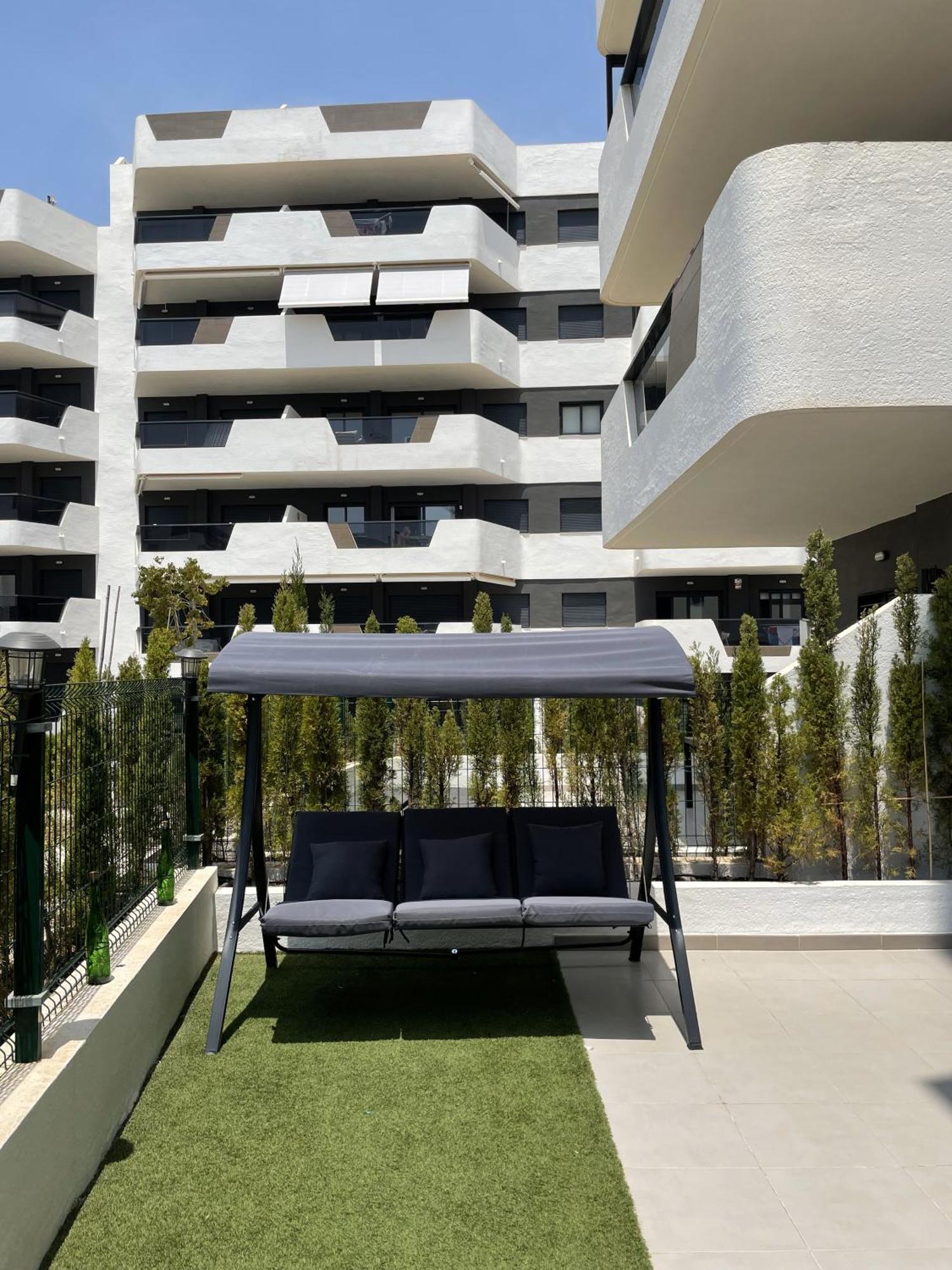 Apartament Arenales Playa And Sun Arenales del Sol Buitenkant foto