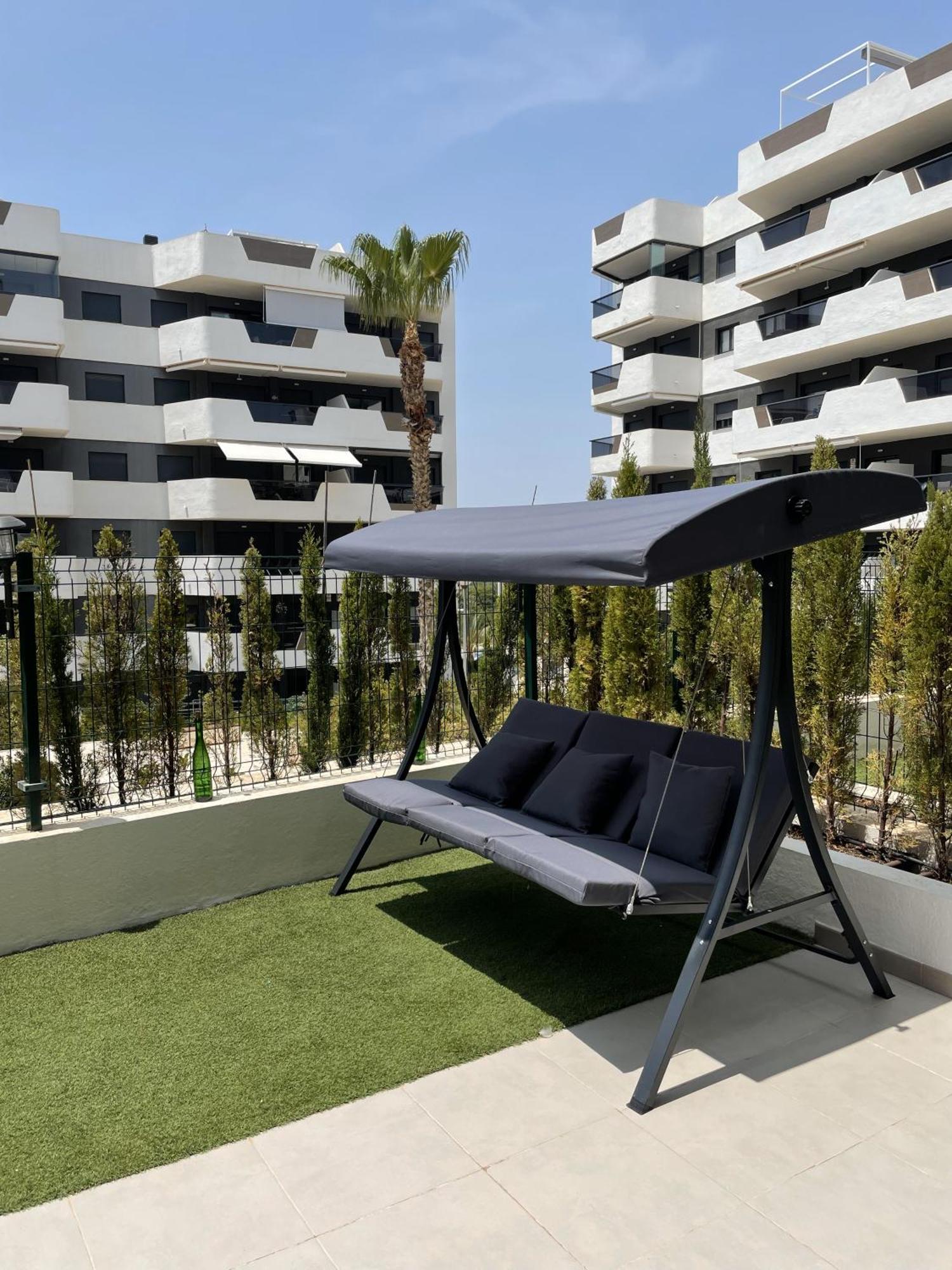 Apartament Arenales Playa And Sun Arenales del Sol Buitenkant foto